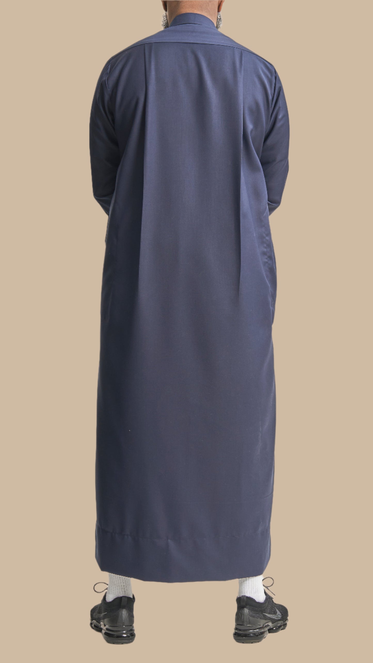 Kuwaiti Thobe- Blue
